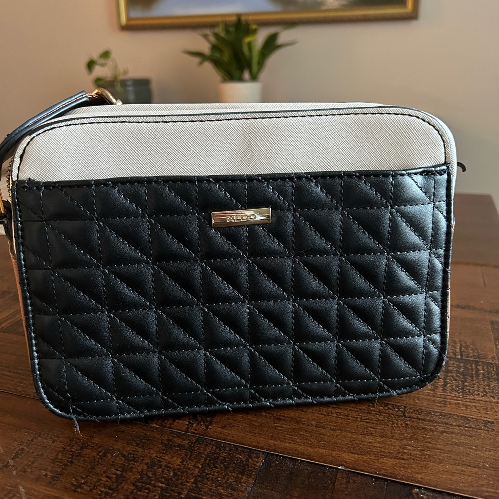 Aldo camera bag. Gently used.